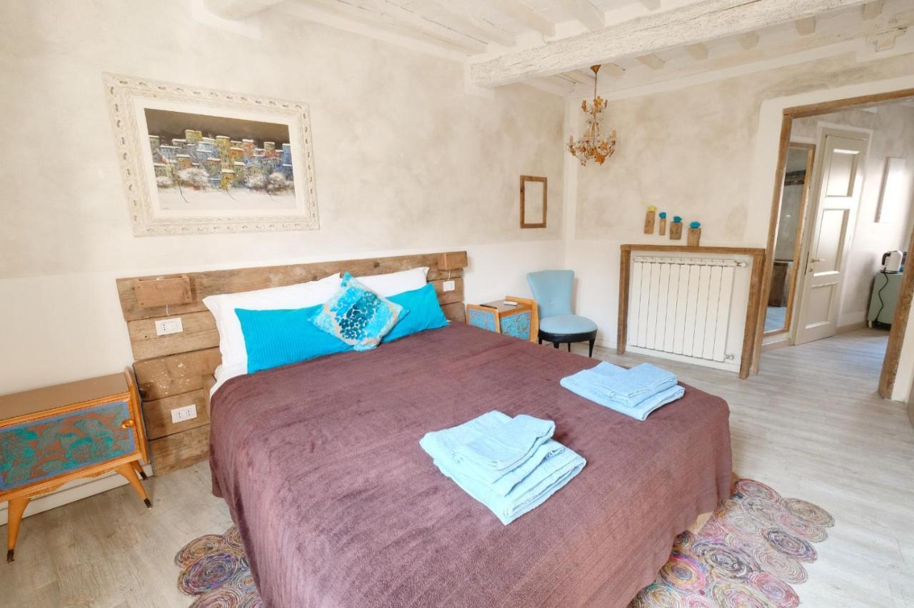 La Boheme Suite With Ac And Wifi Lucca Exteriör bild